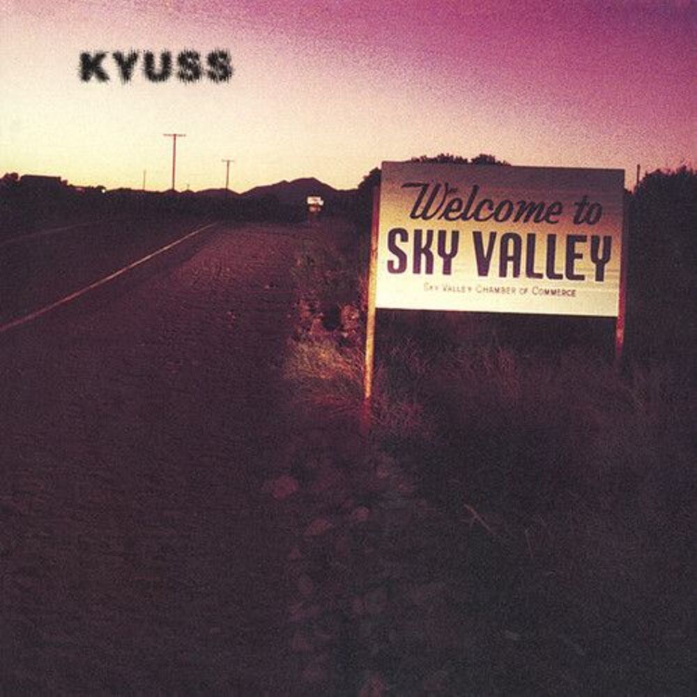 Kyuss - Welcome to Sky Valley  LP LP
